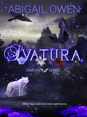 cover image of The Svatura Series